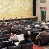 市議選説明会に43陣営　定数26　4月27日投開票