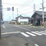 【高齢者が倒れている】90代女性の死亡を確認、新潟県五泉市内で車と県道を横断中の歩行者が衝突