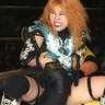 北斗晶「プロレスラーになる事を夢見て、東京に出て来た」デビュー40周年迎え昔の写真を公開「こんな風になってしまった」