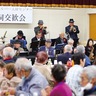 南足柄シルバー　賀詞交歓で安全誓う