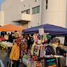 名田島で恒例の年末朝市　12月29日に正月用品などズラリ