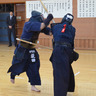 日頃の鍛錬の成果を披露　伊勢原署が武道始式
