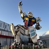 大人気のガンダムパビリオン入場確約付き！
