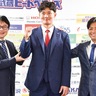 平塚ボーイズ出身町田隼乙さん　阪神ドラフト４位に指名　プロ野球で活躍誓う