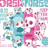 ピノキオピー　アイマイナ＆どうしてちゃん誕生15周年を記念し、ワンマンライブをKT