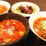 夏こそ！シビ辛‟麻婆豆腐”＆サラサラ‟酸辣湯麺”