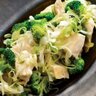 しょうが・ねぎのポカポカおかず「鶏むね肉のソテー」