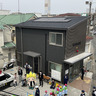 ざまりんも開所祝う　ひばりが丘交番