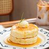 【明石】子連れにも優しい「PATOCOFFEE」オープン！鉄板で焼く極厚ホットケーキに惚れぼれ♪