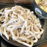 「歯が砕けるほど硬い」という武蔵野うどんを食べてみた