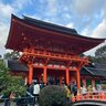 京都最古の神社で初詣と世界でひとつだけの珈琲『上賀茂神社』『神山湧水珈琲』
