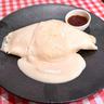 名駅｜駅直結！真っ白なオムライスが名物。新感覚メニューを堪能できる洋食屋