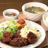 【葵区・ぽこぽこ亭】こんな食堂欲しかった!