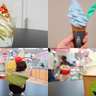 初日から大盛況！北大ソフ同が大丸取材「夏のアイス＆スイーツフェア」のソフトクリーム4選【札幌】