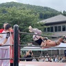 築118年、文化財の廃校でプロレス！子どもから大人、みんなの夢をかなえた地域と、関係人口の力【秋田県湯沢市】