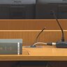 ４０分間に同じ法廷で４回の判決公判！