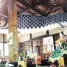 ６間半の屋内泳ぐ　都筑民家園