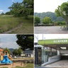 公園3か所と市道1路線のネーミングライツ決まる　名張市