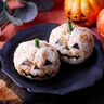 ハロウィンにぴったり！おばけおにぎり
