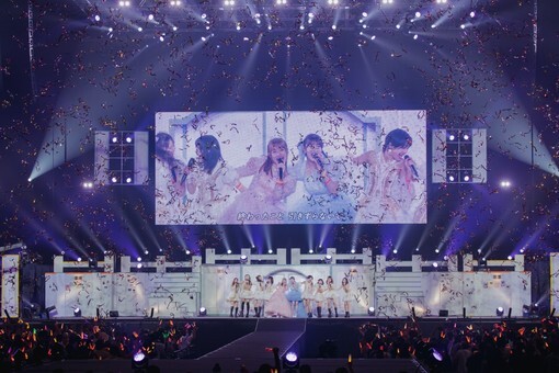 モーニング娘。'25、羽賀・横山卒業公演に1万1000人［ライブレポート