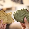 JR奈良駅5分『たいやき囲』一丁焼き絶品たい焼き！パリもち食感と自家製あんの秘密