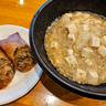 【東仙】老舗中華のうま辛ランチ！しびれる辛さが夏にぴったりな白麻婆飯＆春巻き／静岡市