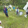 北区「キーナの森」で『夏の昆虫観察会』が開催されるみたい。里山にいる昆虫について学ぶ