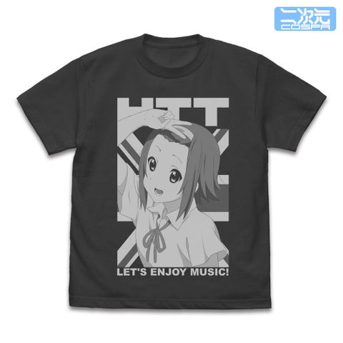 けいおん！』新作グッズ！唯たちのTシャツ＆ニュースペーパー