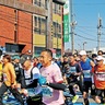 大山登山マラソン　第40回記念　２３４３人が完走