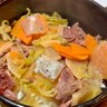 【コスパ最高ランチ】新宿駅から徒歩2分「390円の牛すじ丼」が安すぎるし美味すぎる！
