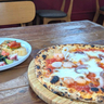 フレッシュでコクのある自家製トマトソース♪園田『Piacere』でピッツアランチを実食