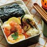 田中健の山あり谷あり愛情弁当「ハロウィーン弁当」