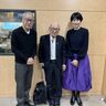被団協　田中煕巳「ノーベル賞を貰えるとは思っていなかった」