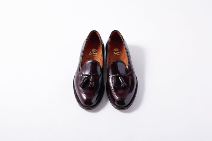 Alden / 563 / タッセルローファー / アバディーン / 7D Alden】オールデン 563 タッセルローファー コードバン ダーク