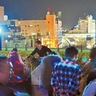市役所がクラブに？