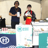 【動画】梅田スカイビルで「みちる旅マルシェ」　ご当地グルメ・特産品が集結