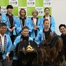 【宍粟市】宇原獅子舞にポーラ賞　来年４月には万博出演も