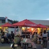 東淵野辺でマルシェ