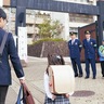 ｢車に気を付けてね｣　新１年生に呼びかけ