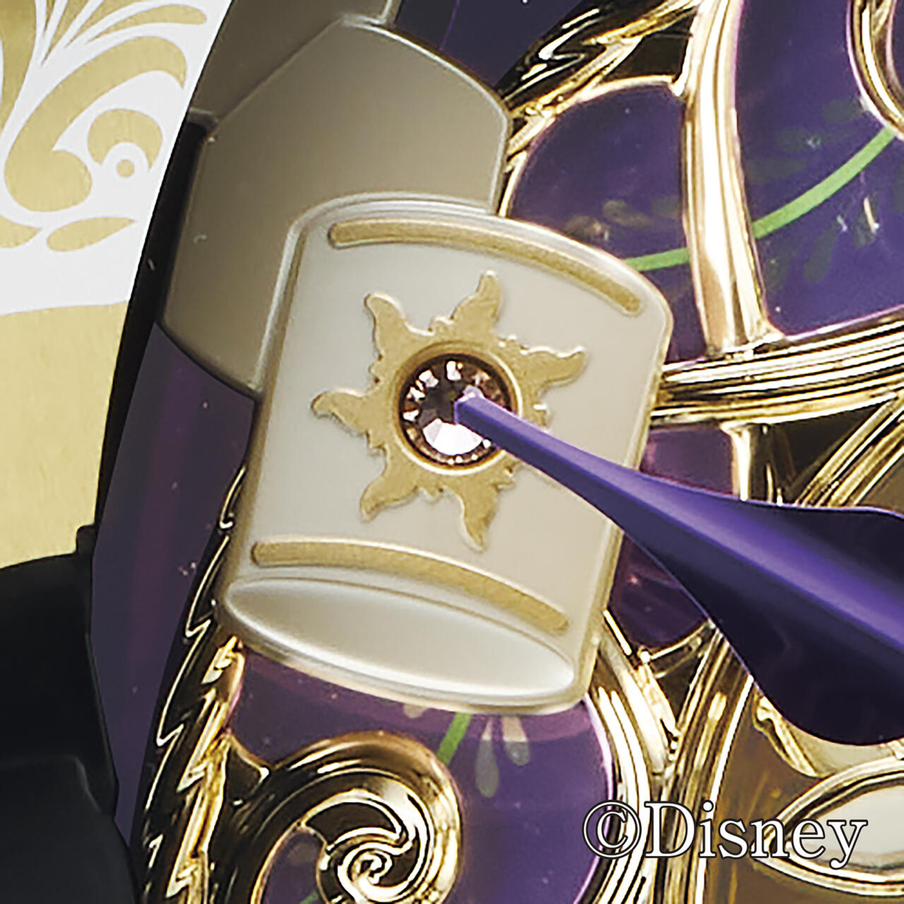 必見】さすが14万円超のクオリティ…！「ラプンツェルの高級からくり