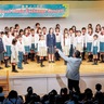 はちおうじキッズシンガーズ　友好のハーモニー　香港の児童合唱団と初共演