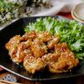 鶏肉の甘辛炒め