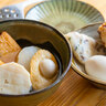 温めるだけで本格的な味を楽しめる、日本橋のはんぺん専門店『神茂』の調理済みおでん