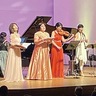 プレゼント　コンサート５組10人招待　５月９日、関内ホールで