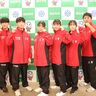 ハンドボール「U-15ジュニアセレクトカップ」に出場　四日市のクラブチーム、中学から三重県選抜チームに　