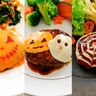 いつものハンバーグをハロウィン仕様に変身！かわいい盛り付けアイデアを伝授