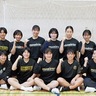 高津高女子ハンドボール　６年ぶり全国に出場　主将｢高いレベルに挑戦｣