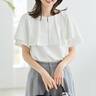 暑い日のお出かけに！【Honeys】夏が快適になる「涼しげトップス」5選