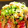【新店】贅沢ビーフシチューで仕上げるオムライスや溶けるレアステーキ丼！松江市役所近くでお肉を味わうランチ｜松江市