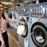 「モンベル」の撥水加工がコインランドリーで手軽に出来る！
